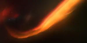 Aura glow