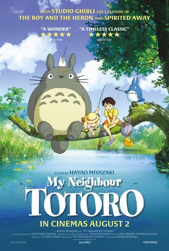 My Neighbor Totoro 