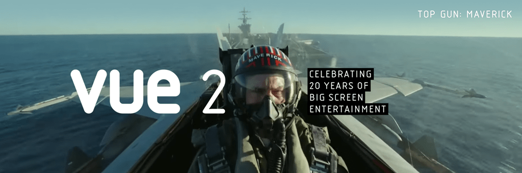 Vue | 20th Birthday Screening