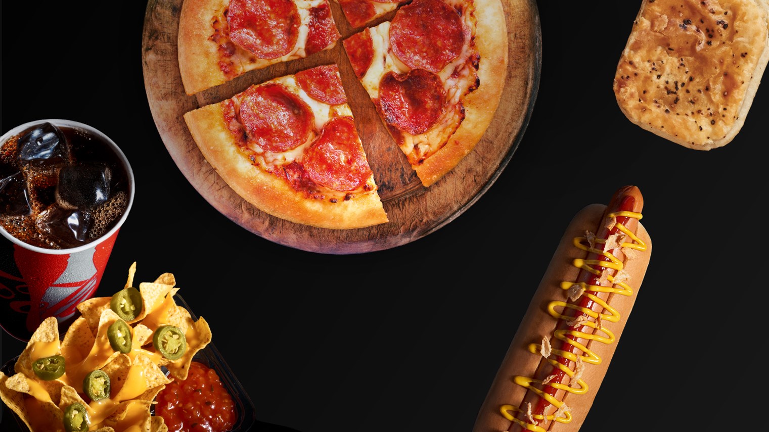 Enjoy Pizzas Pies And More At Vue Bristol Cribbs Causeway