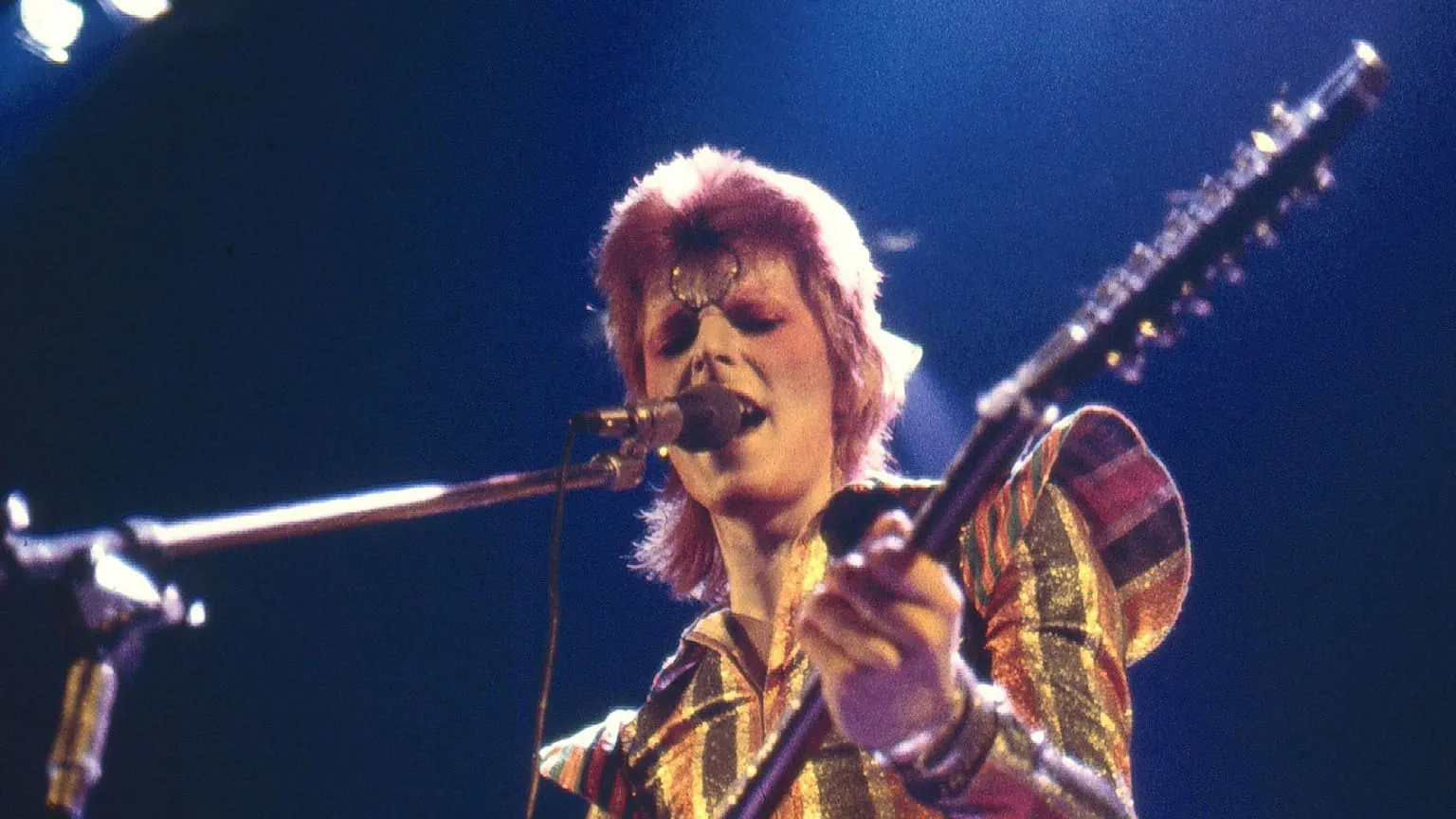 Relive rock history with Ziggy Stardust and the Spiders from Mars
