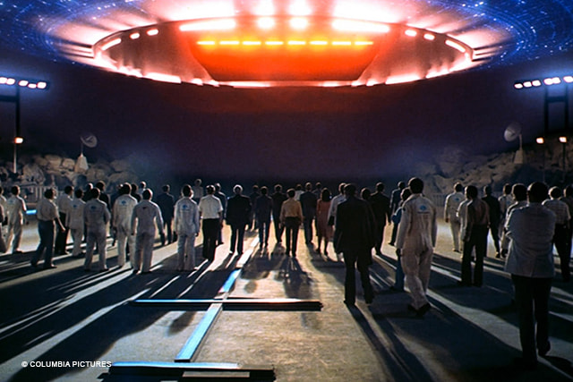 Close Encounters