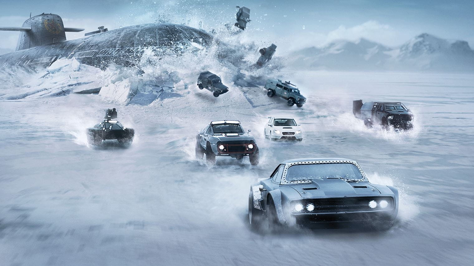 Win a holiday for four to New York with Fast and the Furious 8