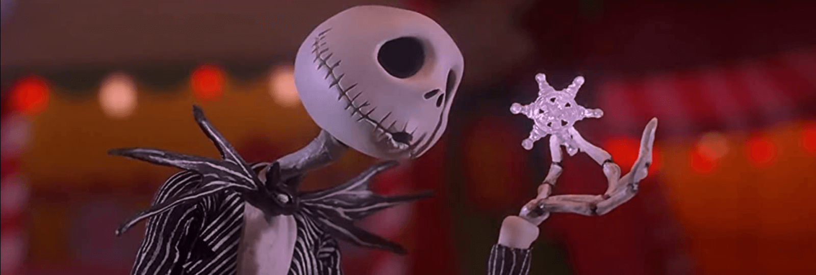 The Nightmare Before Christmas (1994)