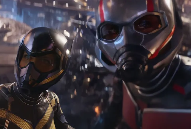 Ant-Man and the Wasp: Quantumania