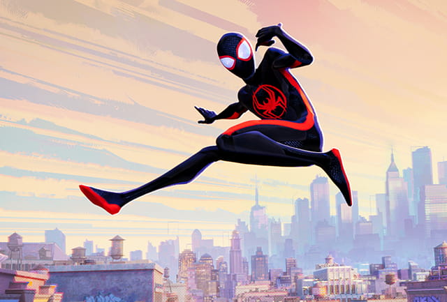 Spider-Man: Across the Spiderverse