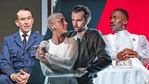 These stage shows are unmissable – thanks to the big screen