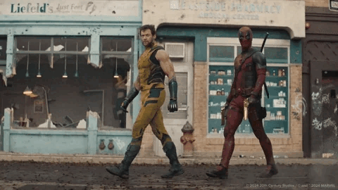Deadpool & Wolverine