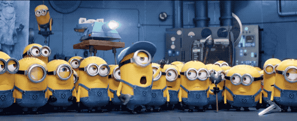 DESPICABLE ME 4