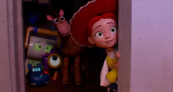 Ways to Enjoy - Toy Story 3D