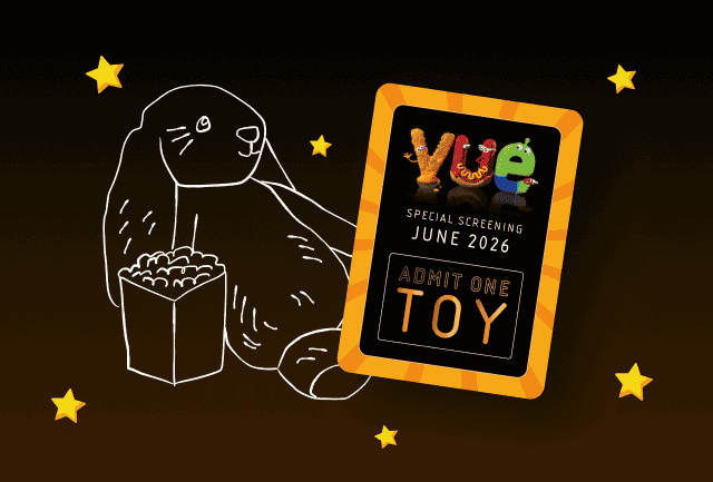 In article image of Toy Screening for Toy Story on the 27 June