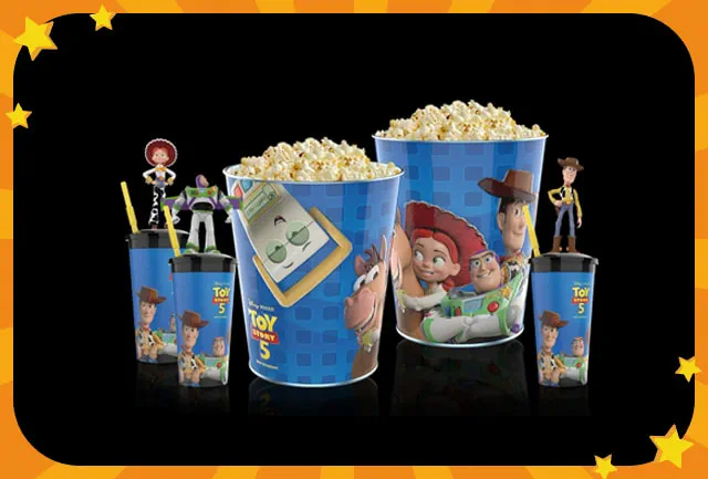 Ways to Enjoy - Toy Story Merch