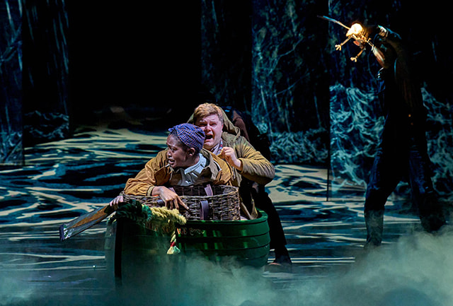 NT Live: Book of Dust