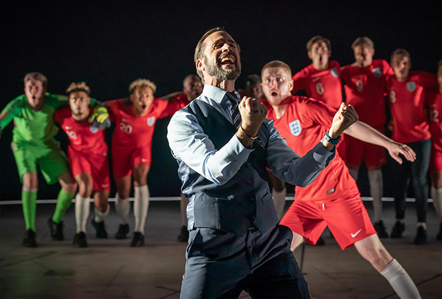 NT Live: Dear England