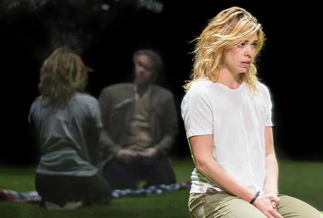 NT Live: Yerma
