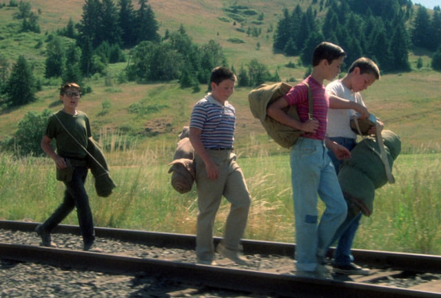 Stephen King Season Stand by me