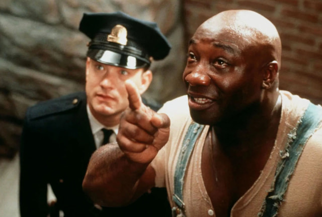 Stephen King Season The Green Mile