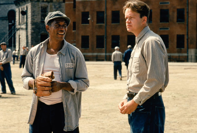 Stephen King Season Shawshank Redemption