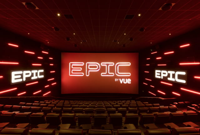 EPIC screen