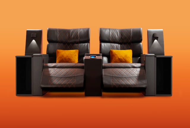 Ultra Lux Seats