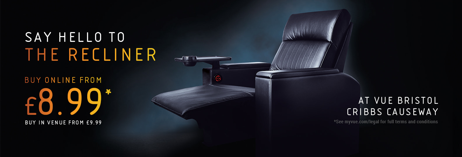 Vue Bristol Cribbs Causeway Cinema Bristol Cinema Film Listings