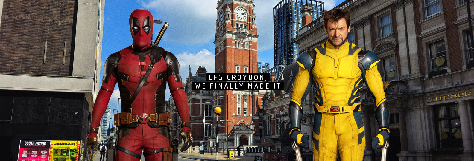 Vue Croydon Purley Way Recliner Cinema VUE