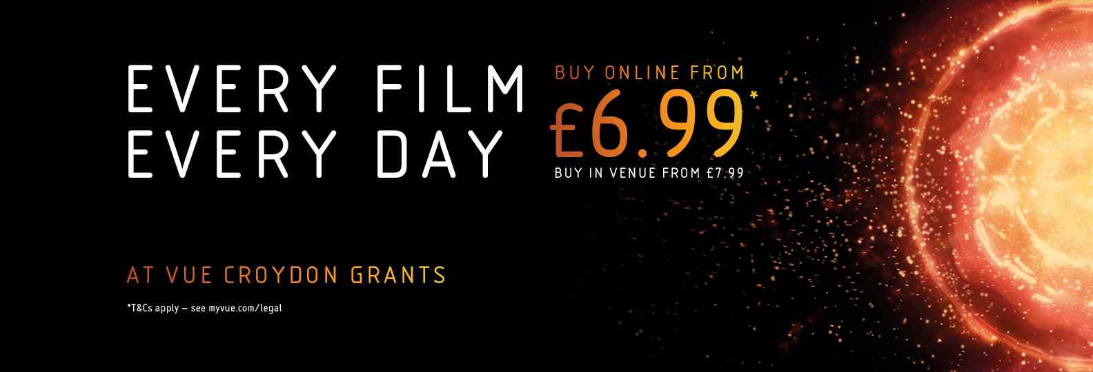 Vue Croydon Grants Cinema Croydon Cinema Film Listings & Times Vue