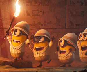 Family module - Minions