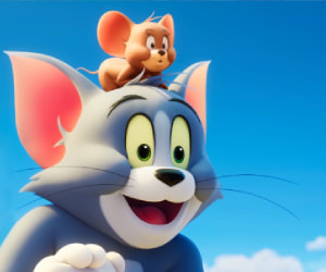 Family module - Tom and Jerry