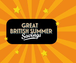 Great British Summer Savings
