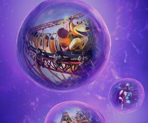 Disney Parks and Mighty Mornings