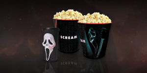 Scream Merchandise