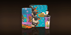 Shaun the Sheep Vue Merchandise