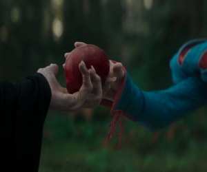 Snow White at Vue MIghty morning