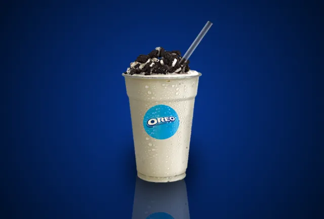 Oreo Milkshake
