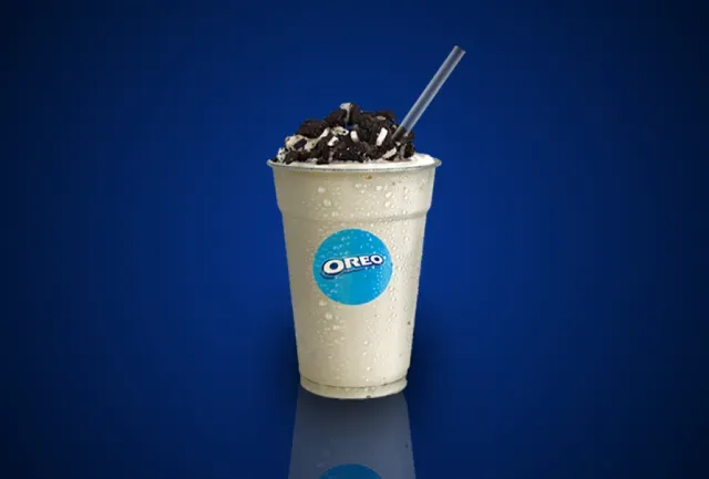 Oreo Milkshake