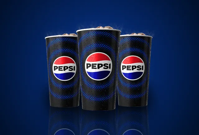 Pepsi Drinks