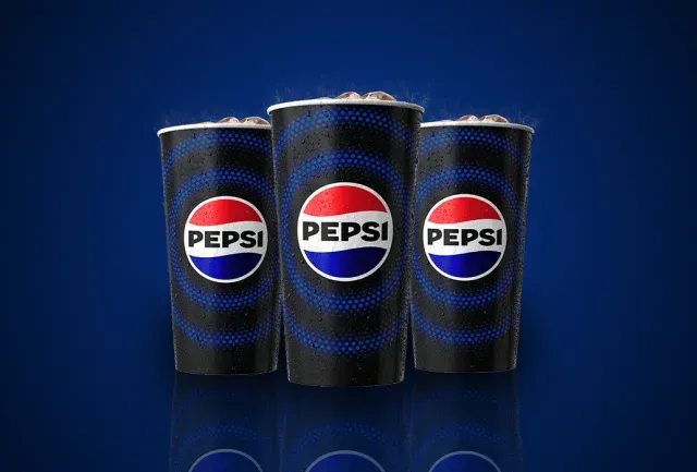 Pepsi Drinks