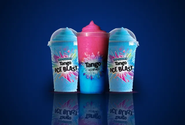 Tango Ice Blast Drinks