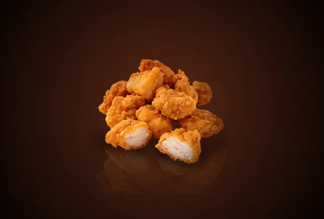 Hot Food at Vue - Chicken Nuggets