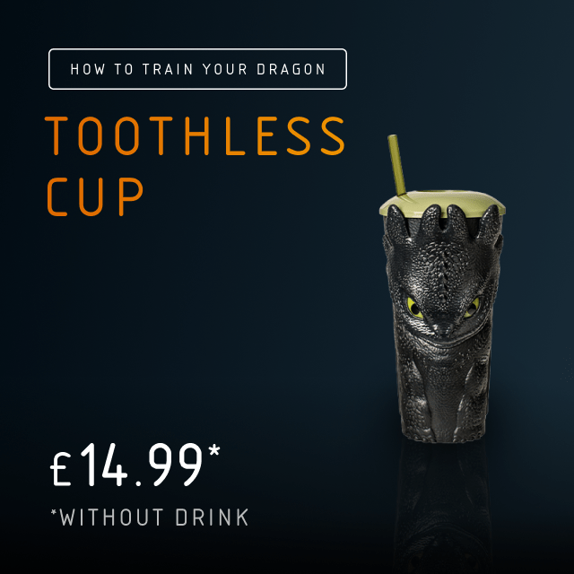 Toothless Cup