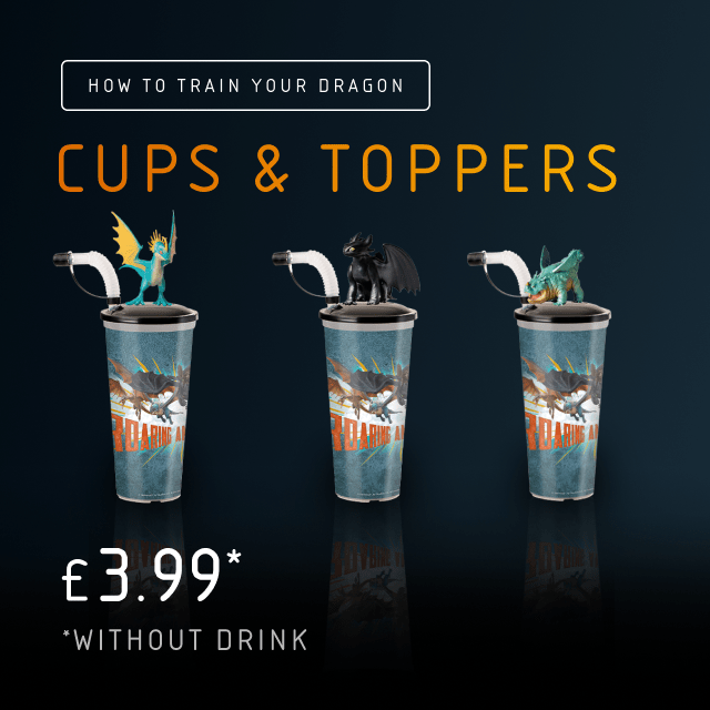 Cups and Toppers