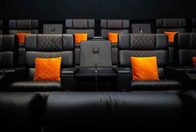 The Ultra Lux Seats