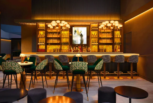 Exclusive Bar Access at the Ultra Lux Screen Experience in Vue Poole
