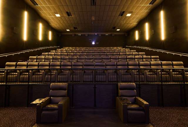 VIP Seating In Vue Nottingham