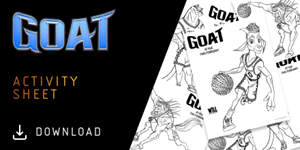 GOAT - Activity Sheet