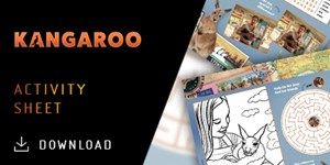 Kangaroo - Activity Sheet