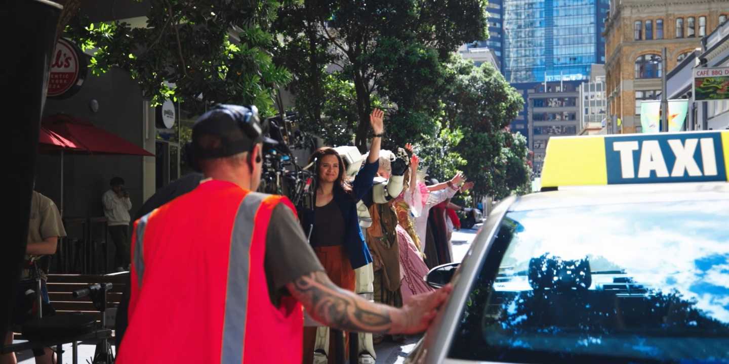 Screenshot for Feel It Forever BTS Connection People