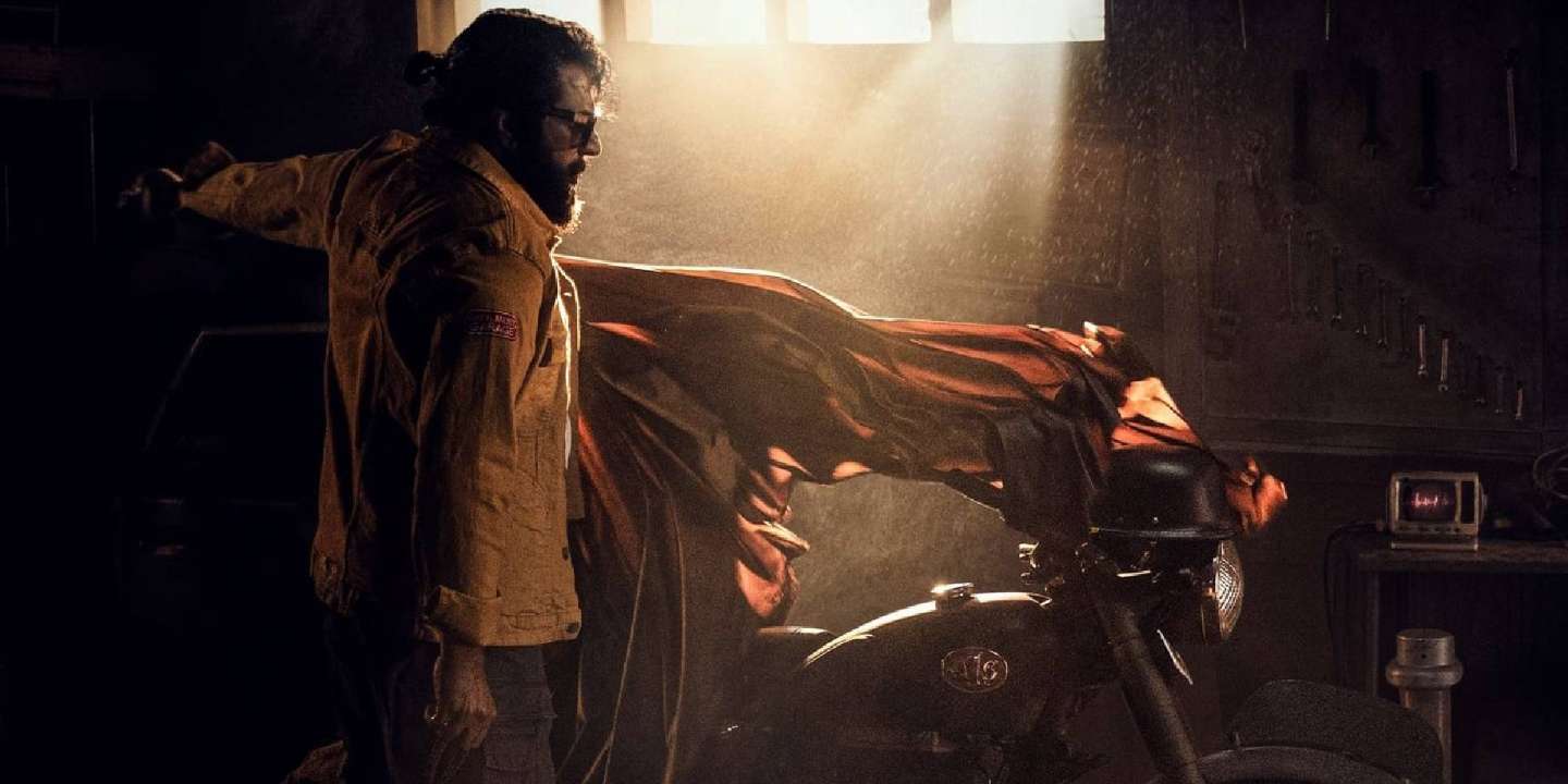 Bazooka (Malayalam)