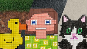 Get creative with A Minecraft Movie and win major prizes
